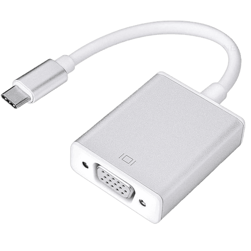 TYPE-C TO VGA image