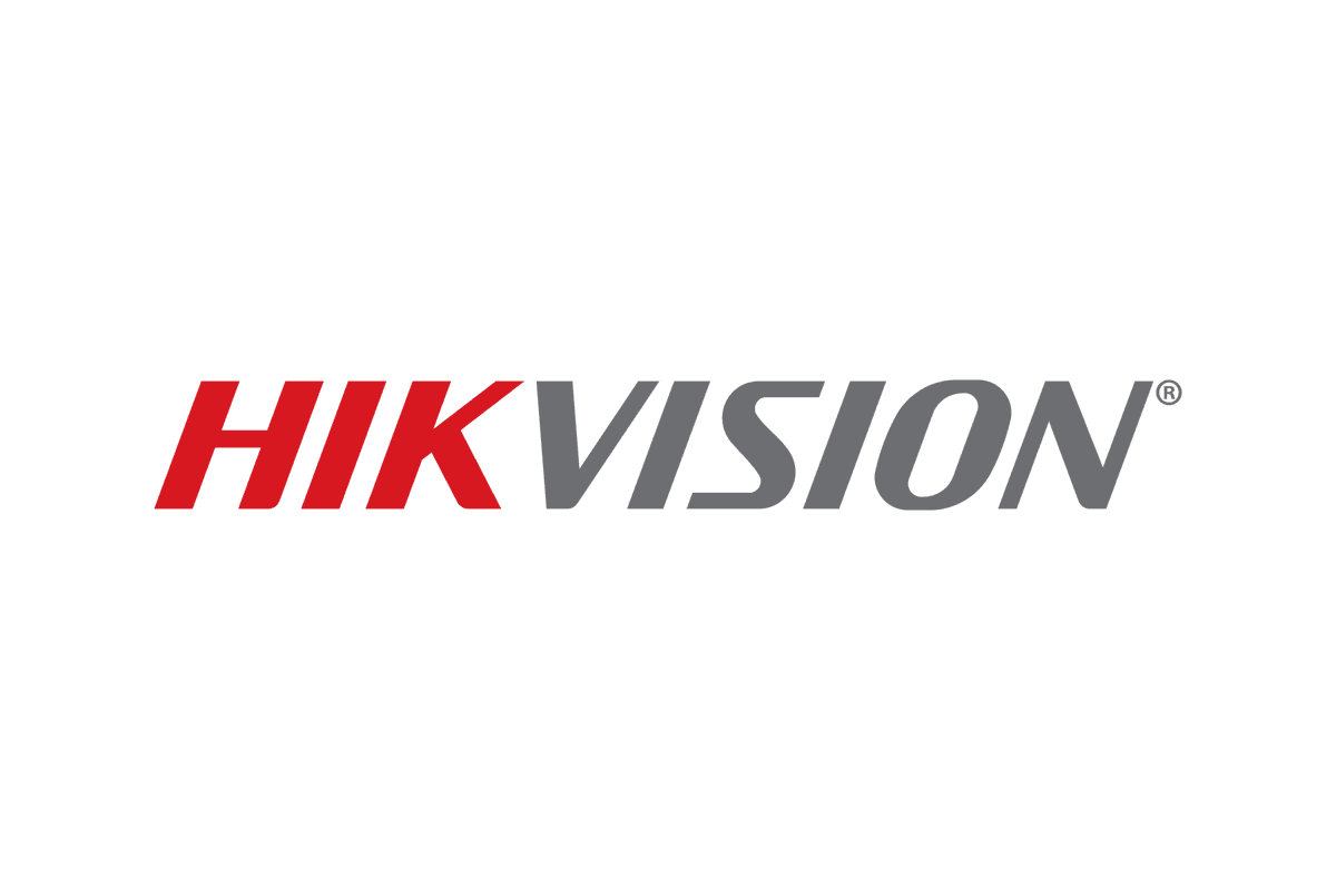 hikvision logo