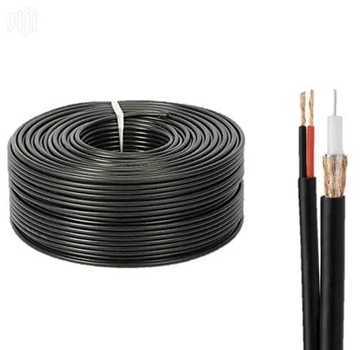 RG 59 100M BLACK image