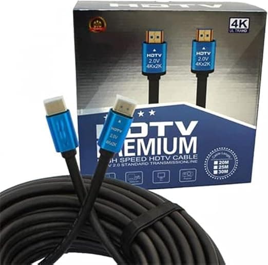 4K Cable HD 10M image