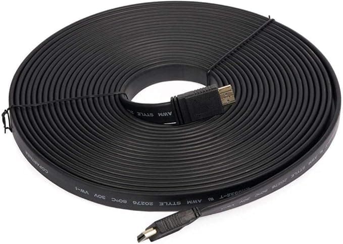 Flat Cable HDTV 20M image