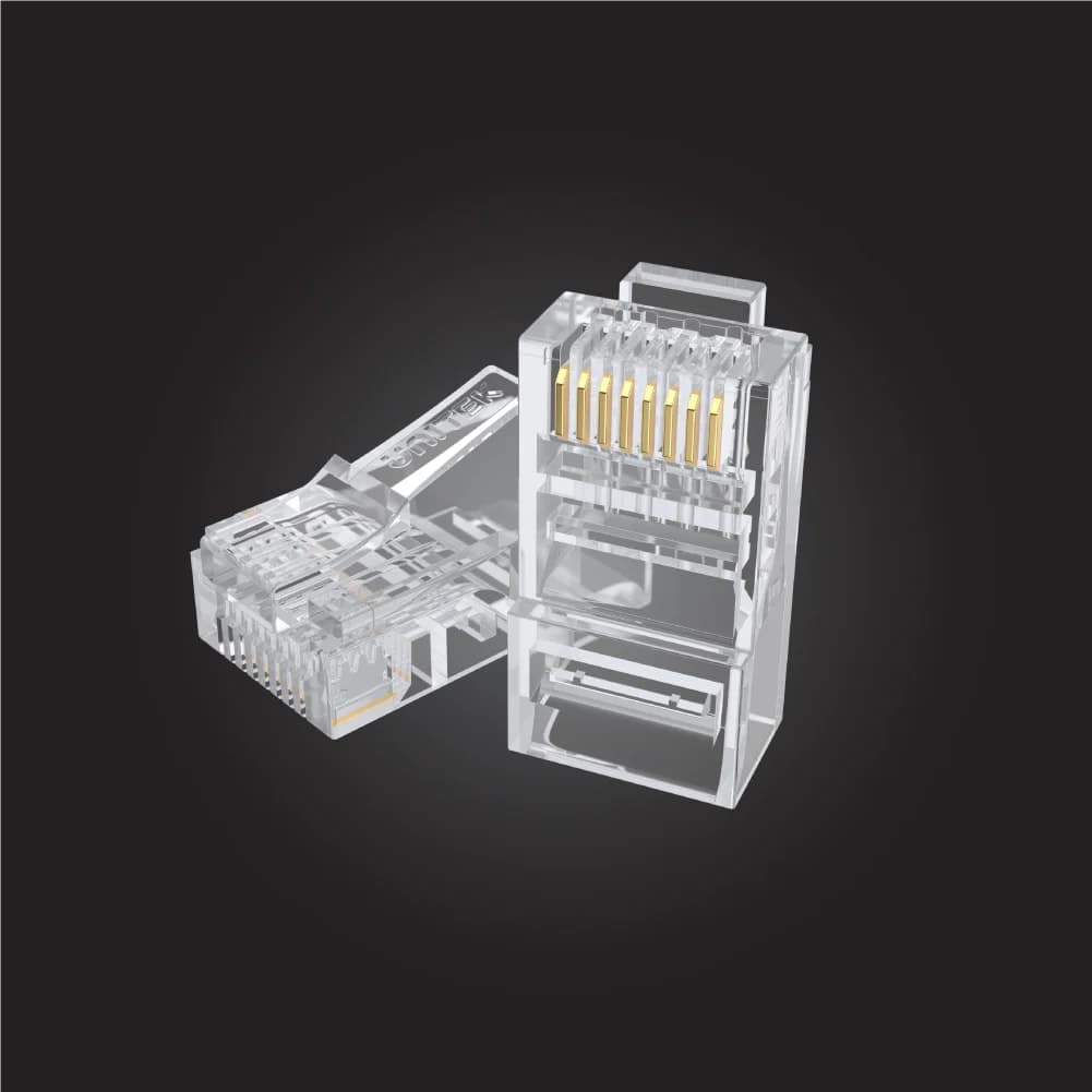 UTP RJ45 CAT.5 8P8C 100pcs/box image 1