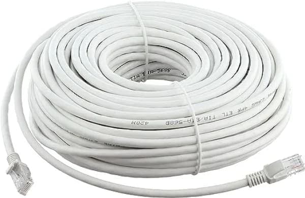 30M CAT.6 Patch cord UTP CCA image 1