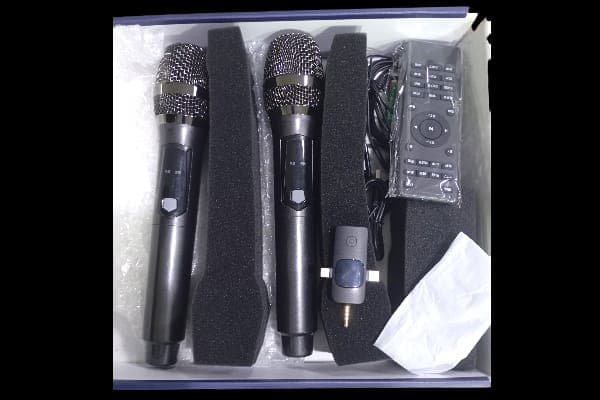 USB Desktop Gaming Microphone image