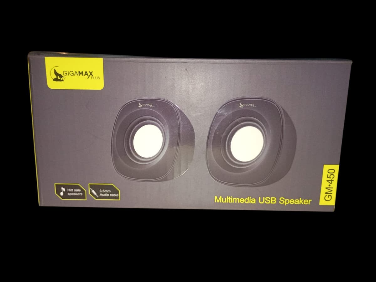 SPEAKER 450 image 1