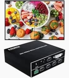 VIDEO CONTROLLER x2 image