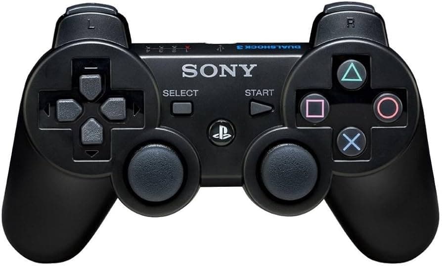 GAMEPAD PS3 SONY image