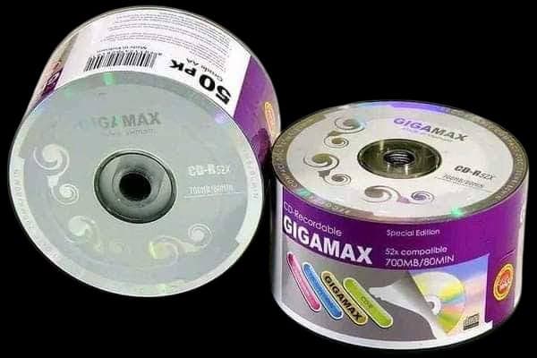 CD GIGAMAX image 1