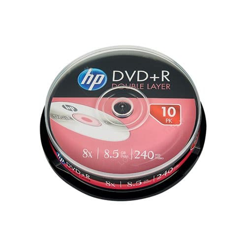 DVD HP 8.5G MADE IN TAIWAN image