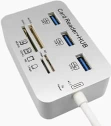 USB Card Reader HUB image