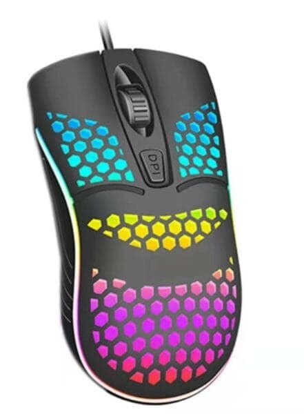 USB MOUSE GM-7 image