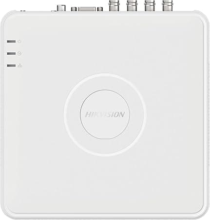 Hikvision، مسجل فيديو DS-7108HGHI-M1/T ،DVR، وجود 8 قنوات، Mini image 1