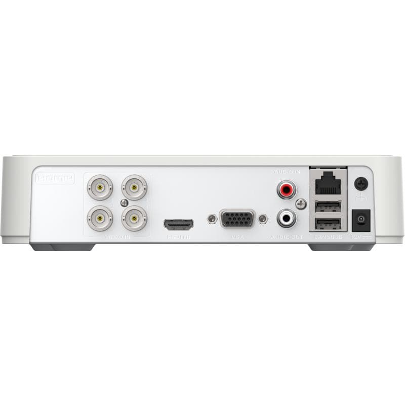 مسجل فيديو ذكي Hikvision iDS-7104HQHI-M1/S، دقة 4 قنوات 3K/5MP/4MP image