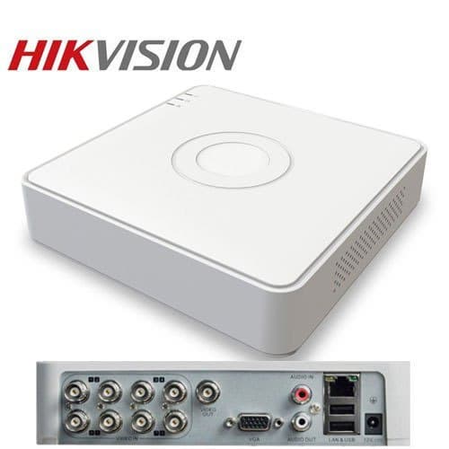 iDS-7108HUHI-M1/S - DVR image