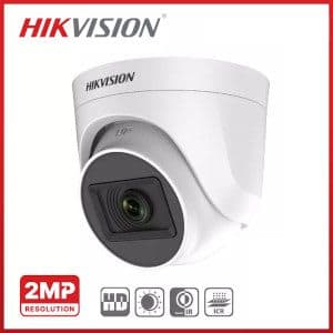 كاميرا مراقبة داخلية من هيكفيجن طراز DS-2CE76D0T-EXIPF بدقة 2 ميجابكسل image