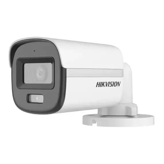 Hikvision DS-2CE10KF0T-LPFS 3.6mm 3K ColorVu Smart hybrid light Fixed Mini Bullet Camera image 2