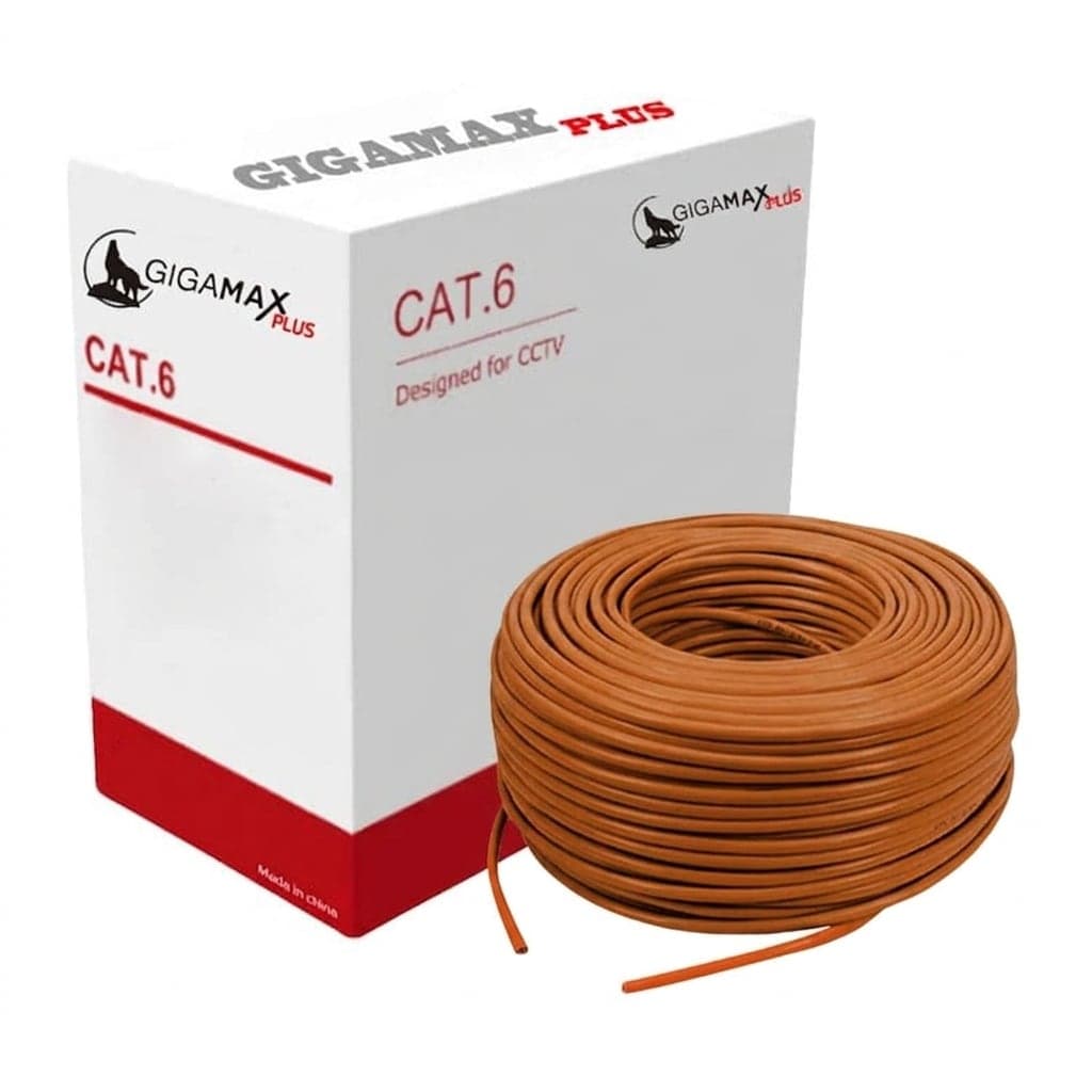 CAT 6 305M ORANGE CCA image 1