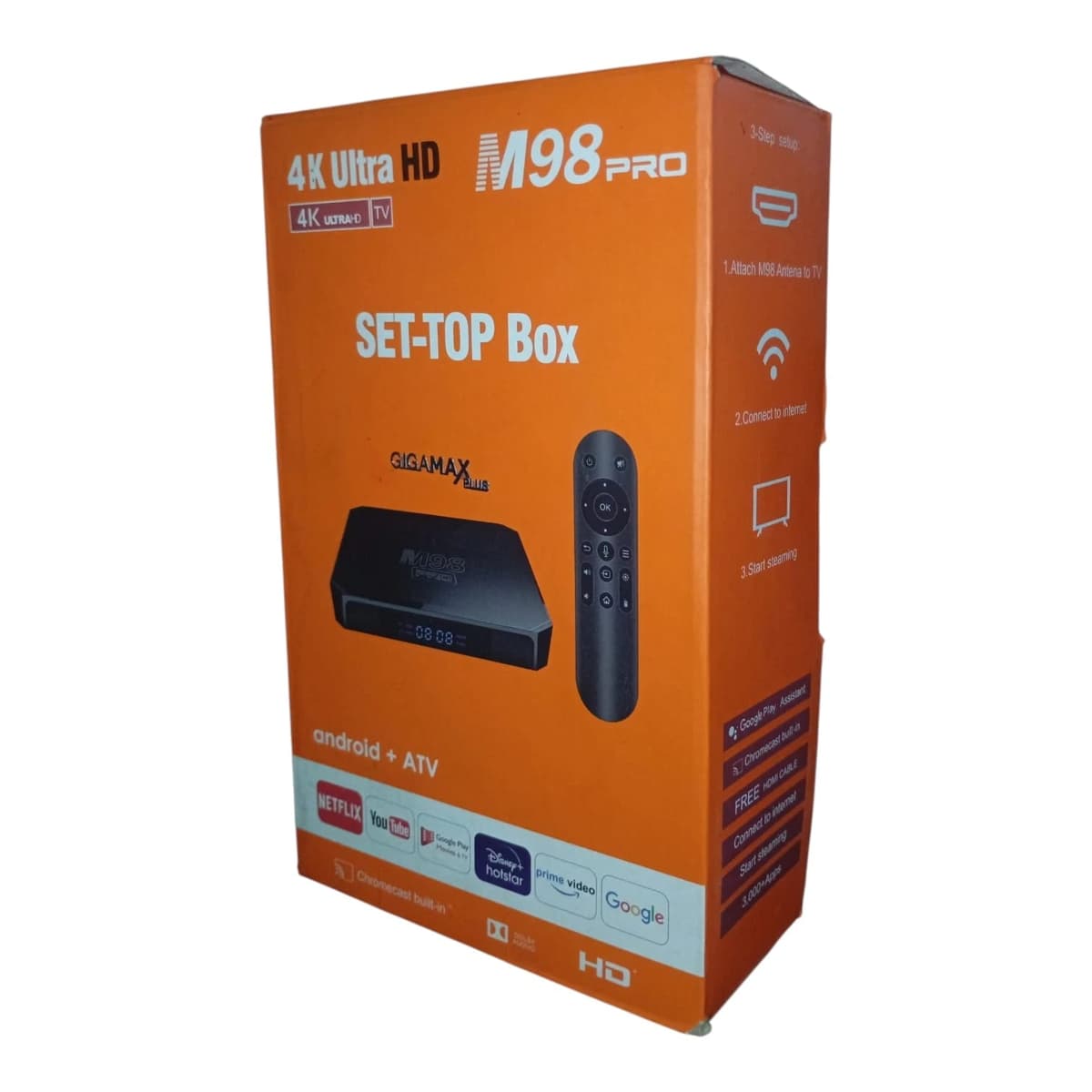 TV BOX image 2