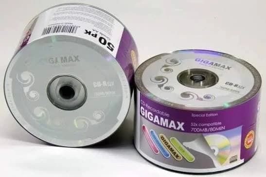 CD GIGAMAX image 2