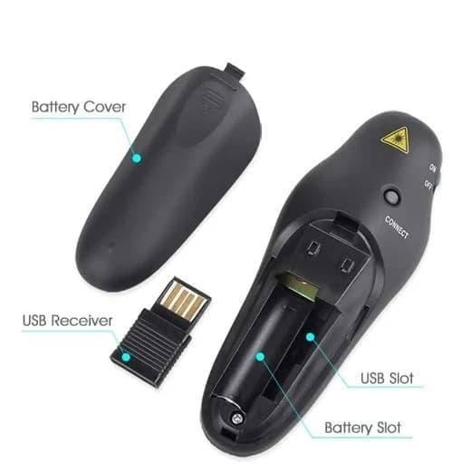 PRESENTER K-100 image 1