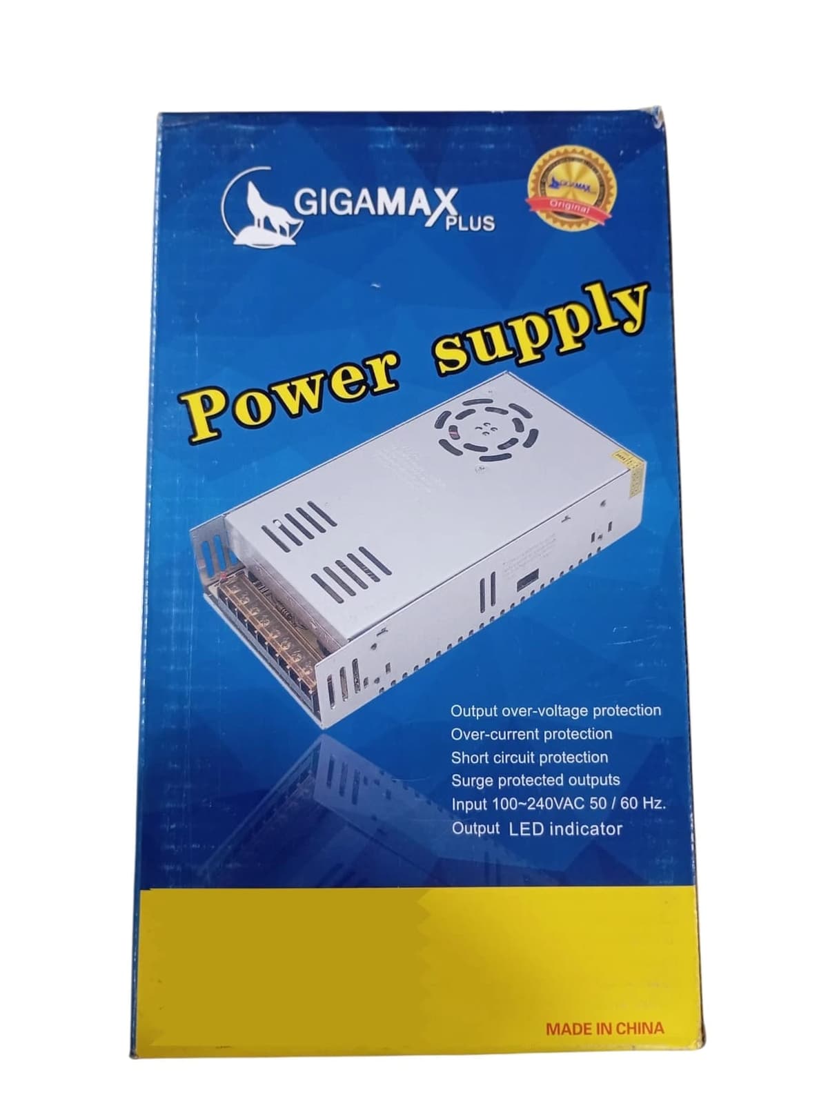POWER SUPPLY 30A image