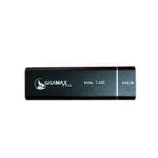 M.2 USB 3.0 SSD case [NVME] [Type-C] Metal image 1