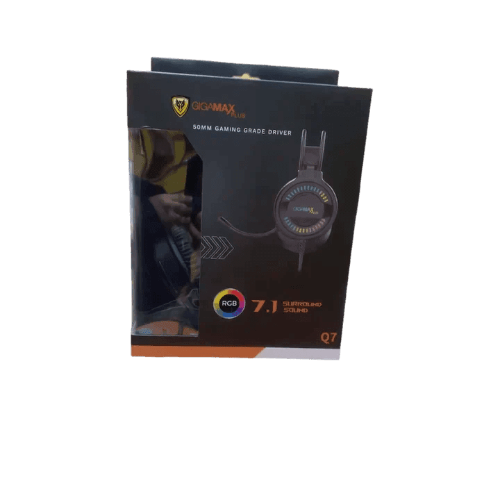 HEADPHONE GAMING Q7 image 2